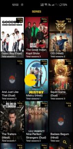 Series